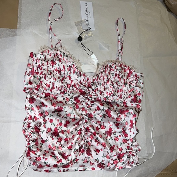 For Love and Lemons Melrose Bustier - Picture 10 of 16